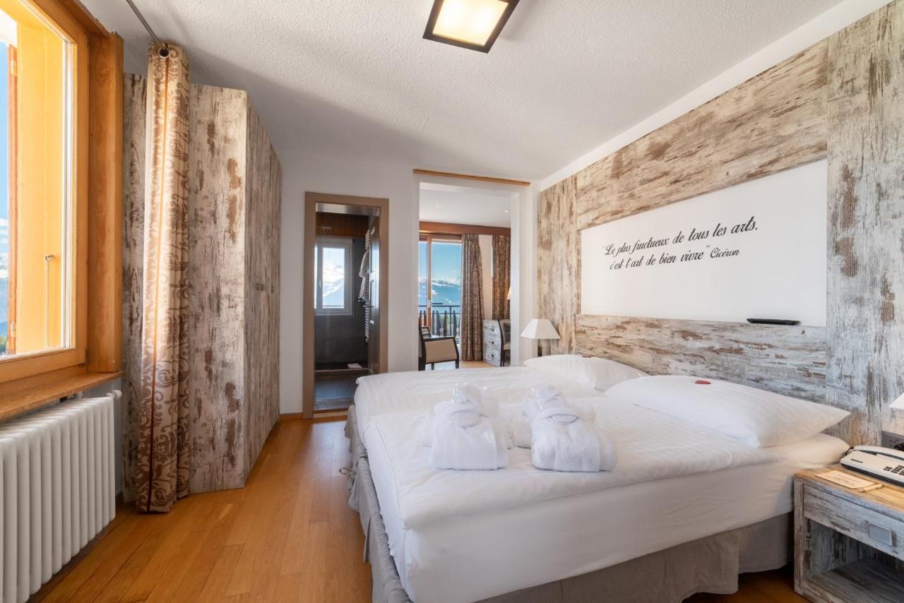 Boutique Hotel Art De Vivre & Spa Κρανς Μοντάνα Εξωτερικό φωτογραφία