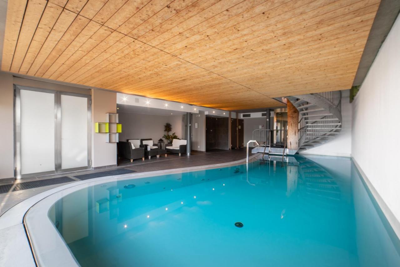 Boutique Hotel Art De Vivre & Spa Κρανς Μοντάνα Εξωτερικό φωτογραφία