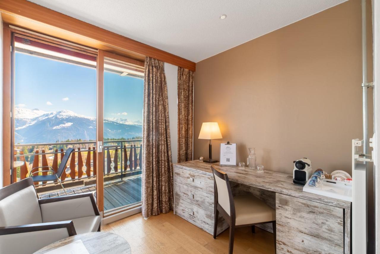 Boutique Hotel Art De Vivre & Spa Κρανς Μοντάνα Εξωτερικό φωτογραφία