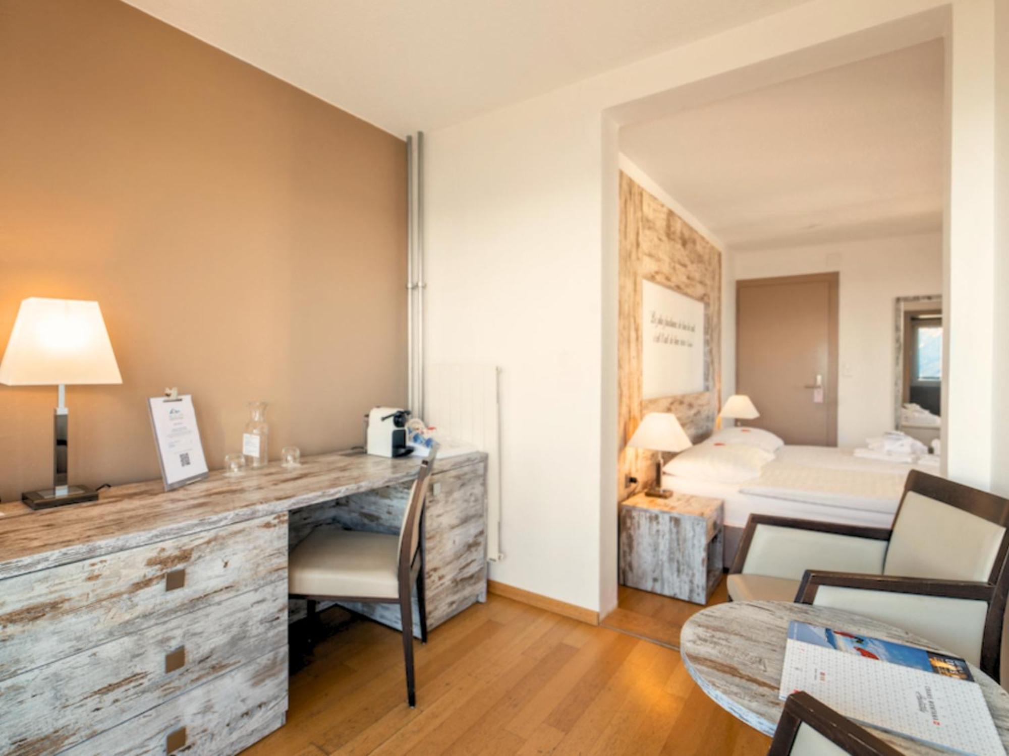 Boutique Hotel Art De Vivre & Spa Κρανς Μοντάνα Εξωτερικό φωτογραφία