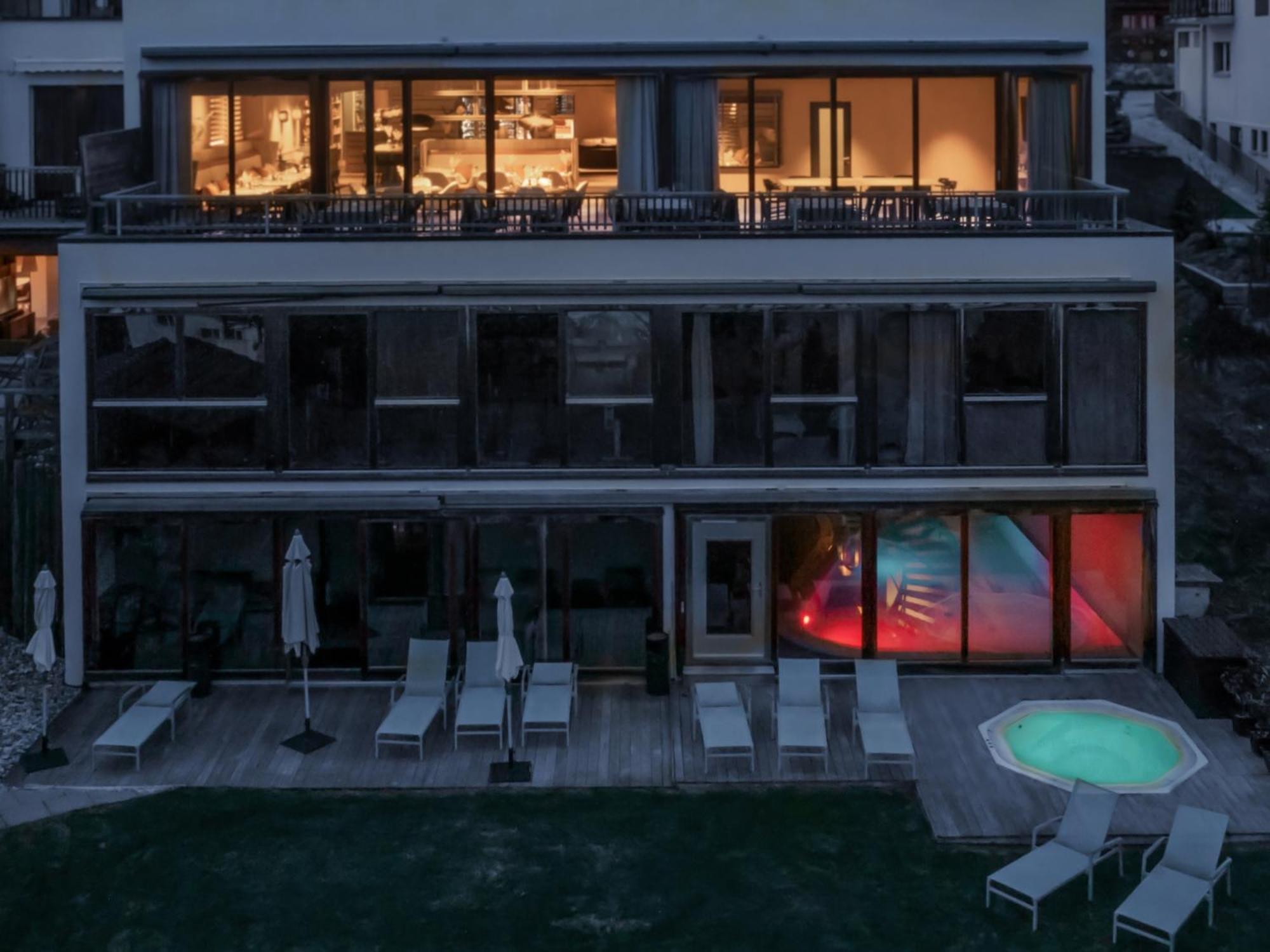 Boutique Hotel Art De Vivre & Spa Κρανς Μοντάνα Εξωτερικό φωτογραφία