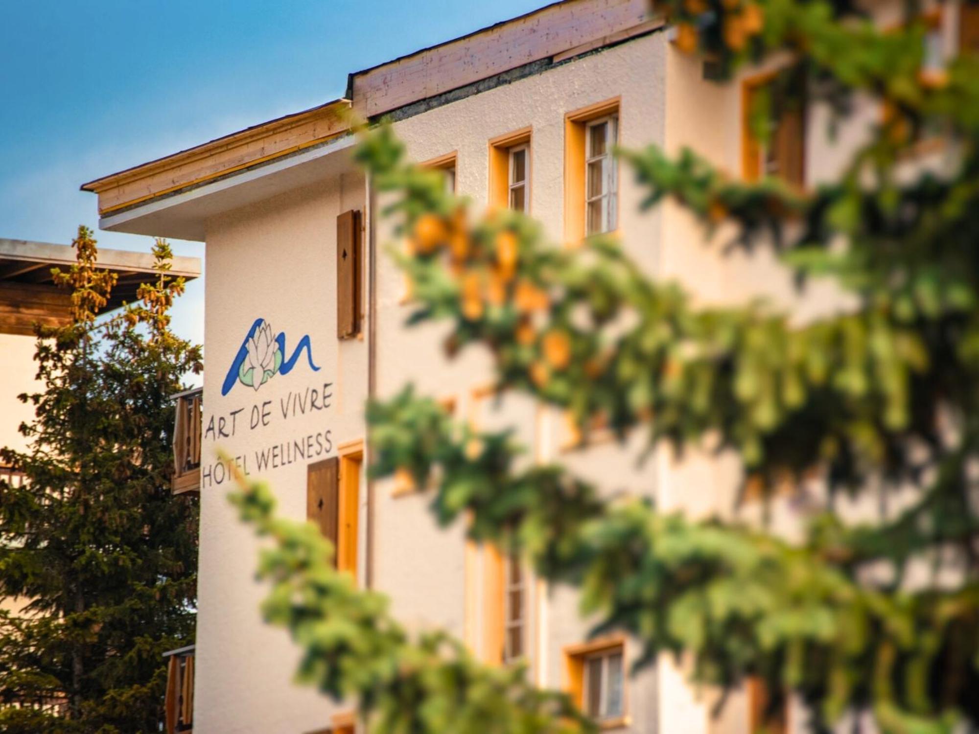 Boutique Hotel Art De Vivre & Spa Κρανς Μοντάνα Εξωτερικό φωτογραφία