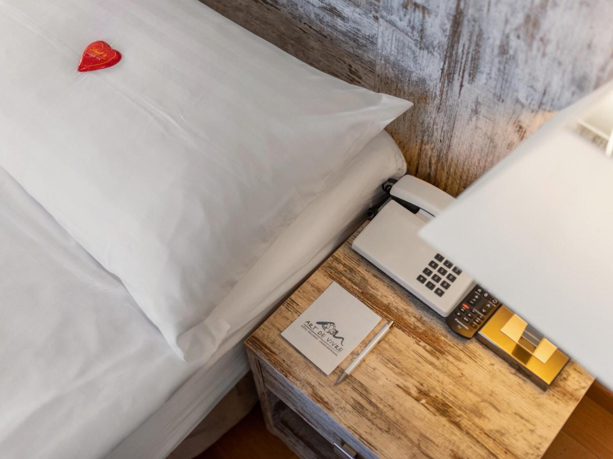 Boutique Hotel Art De Vivre & Spa Κρανς Μοντάνα Εξωτερικό φωτογραφία