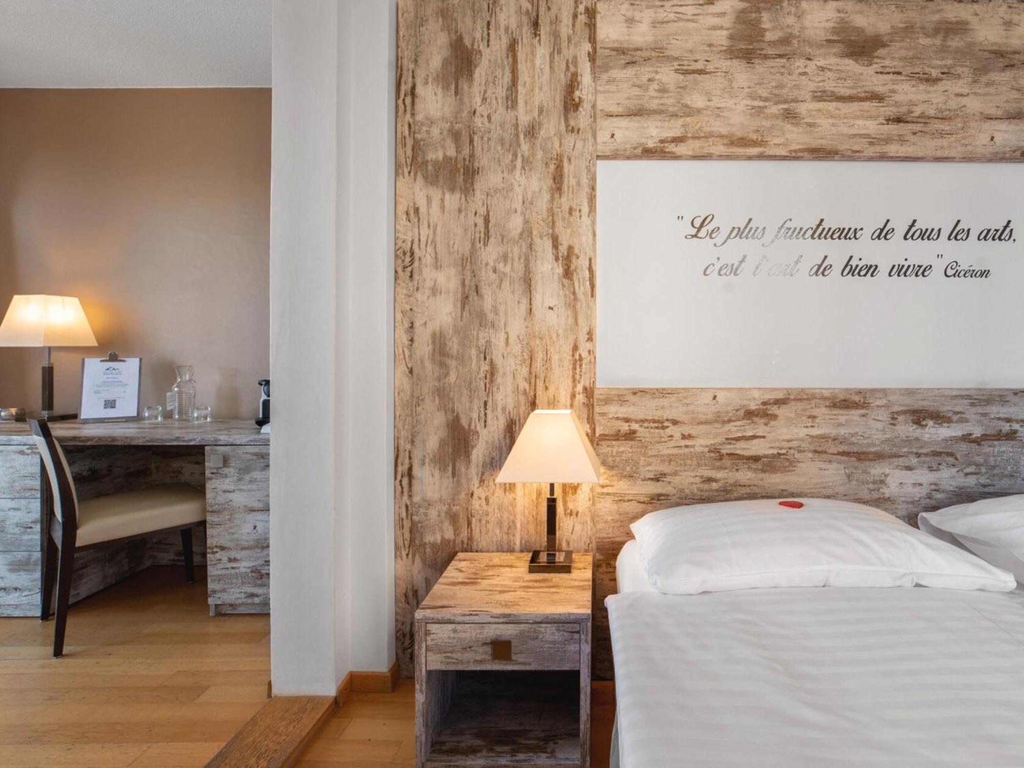 Boutique Hotel Art De Vivre & Spa Κρανς Μοντάνα Εξωτερικό φωτογραφία
