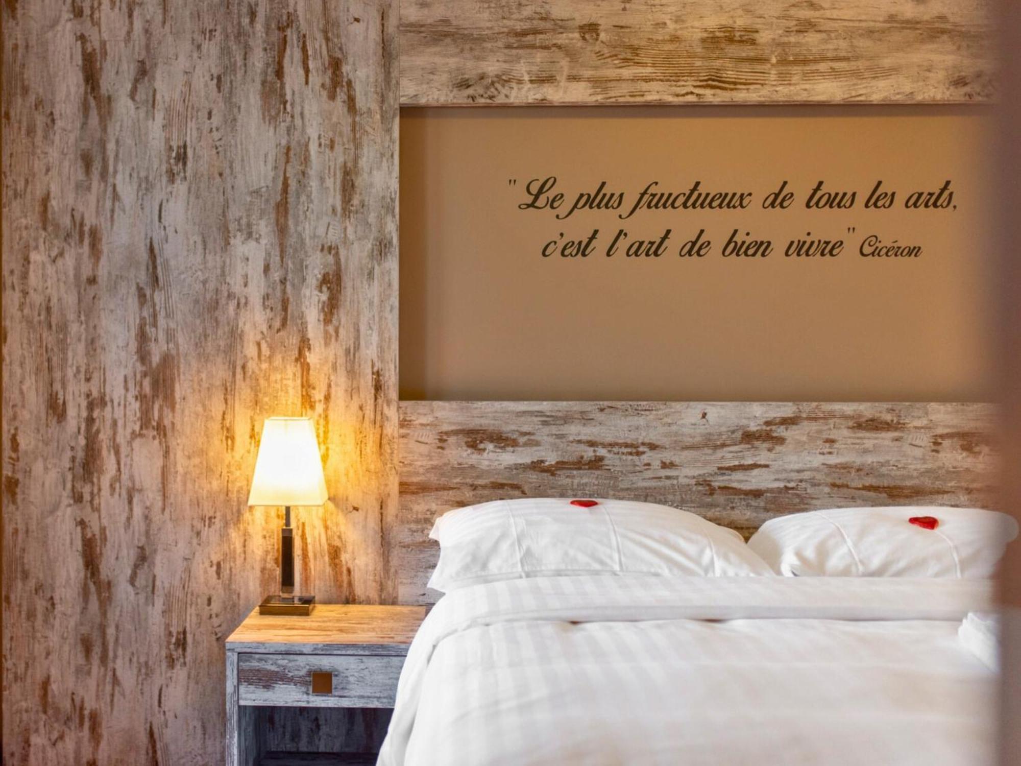 Boutique Hotel Art De Vivre & Spa Κρανς Μοντάνα Εξωτερικό φωτογραφία